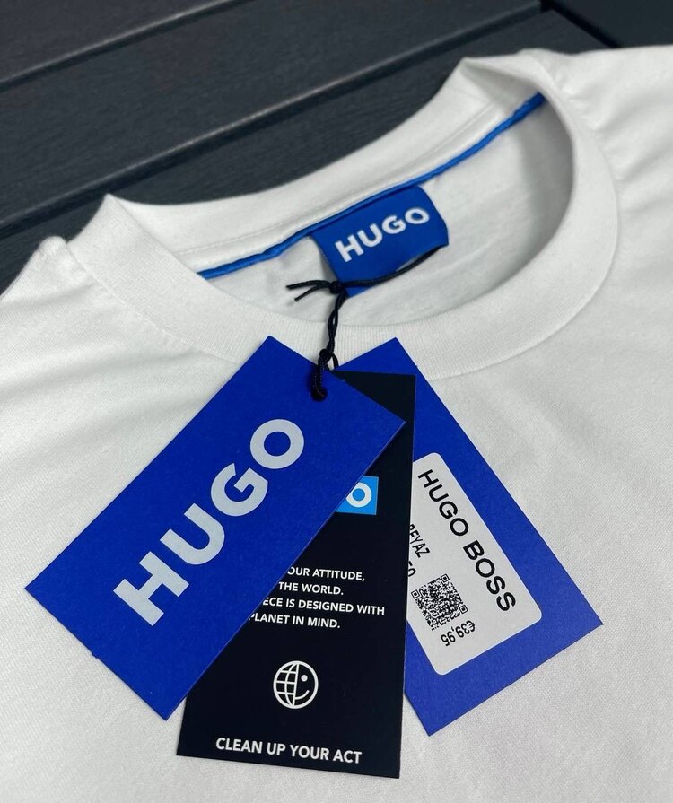 Hugo  Atlet (2450-Beyaz)