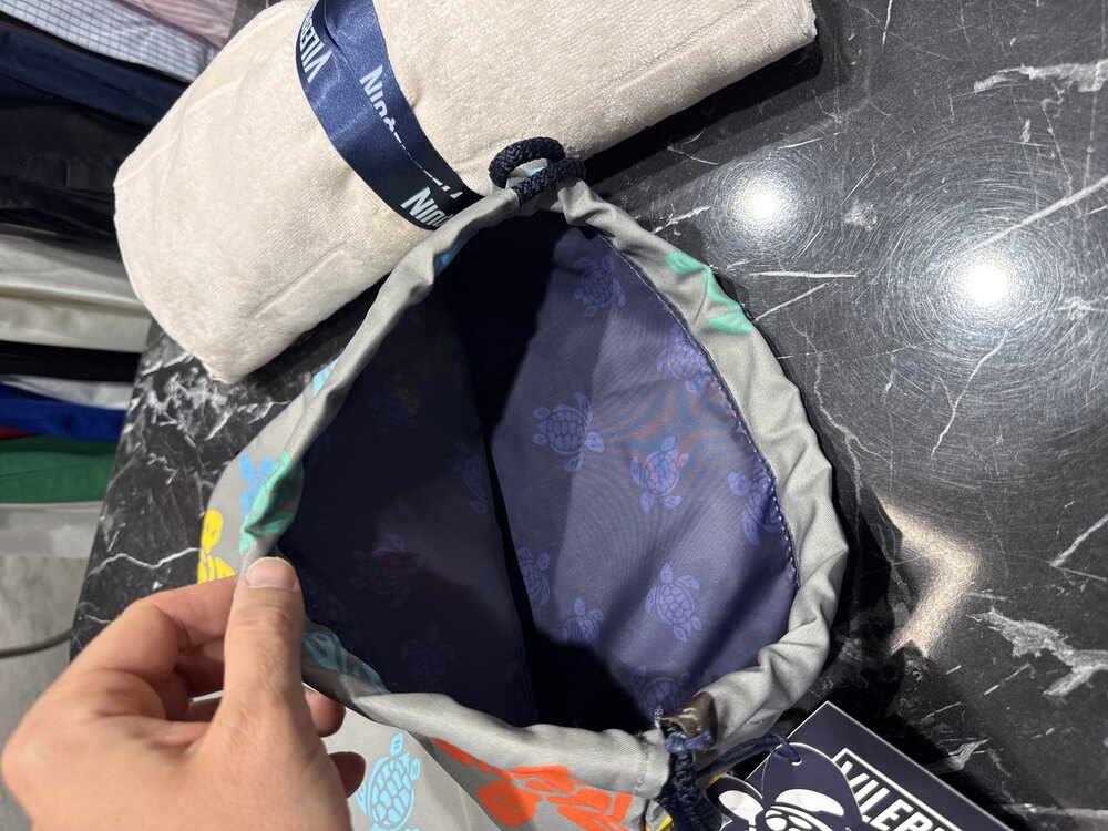 VılebreQuın Plaj Çantası