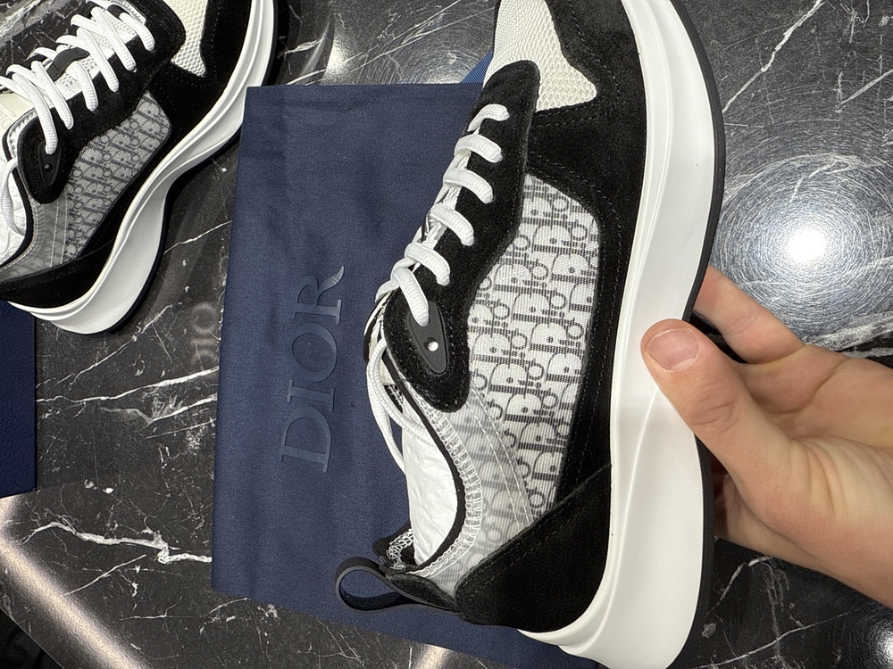 Dıor Sneakers (İTHAL ÜRÜN)
