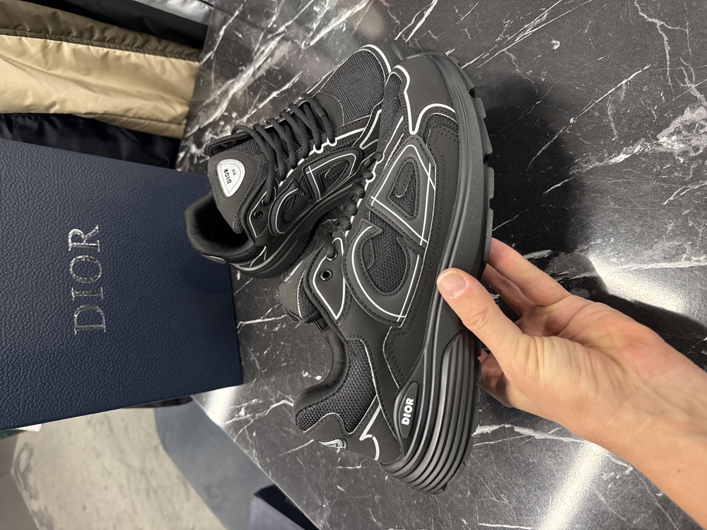 Dıor Sneakers (İTHAL ÜRÜN)