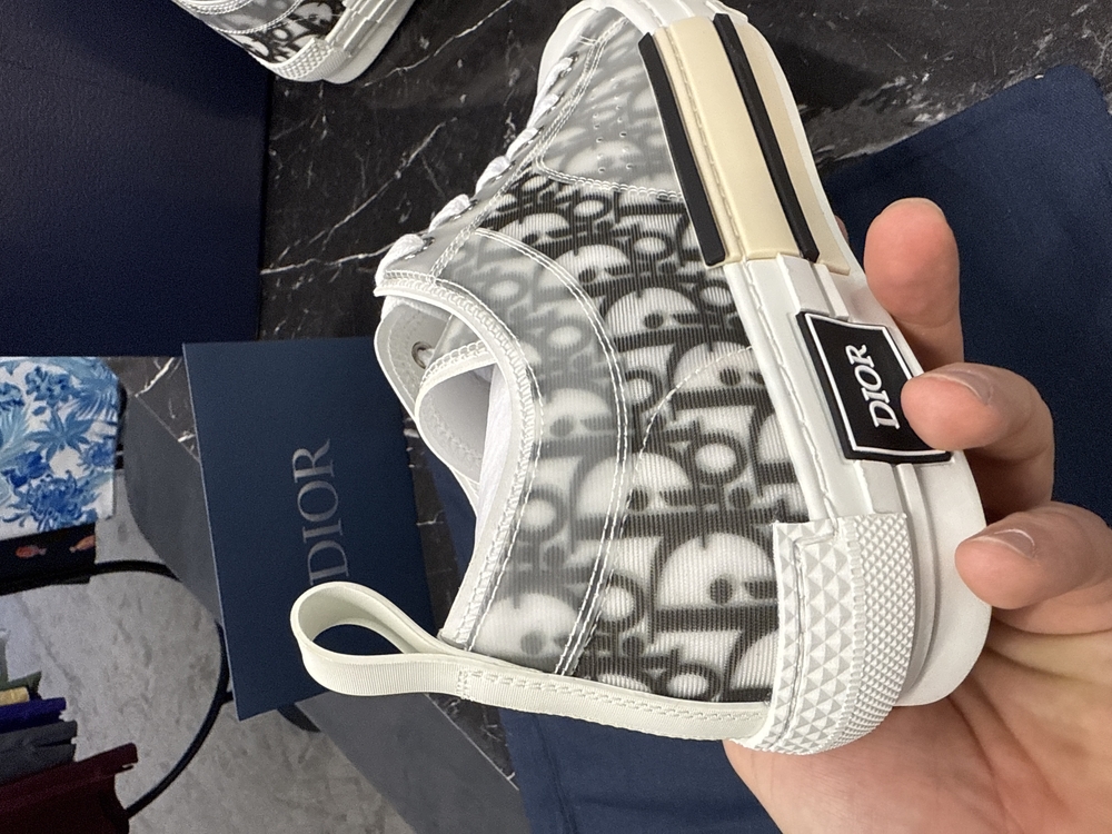 Dıor Sneakers (İTHAL ÜRÜN)