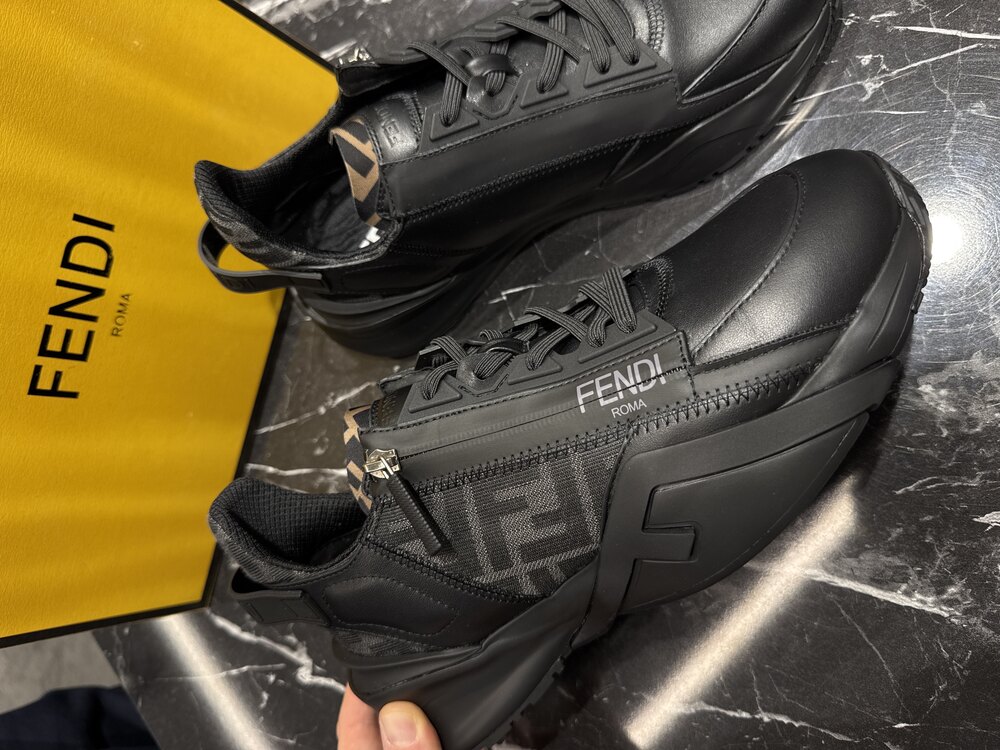 Fendi Sneakers (İTHAL ÜRÜN)