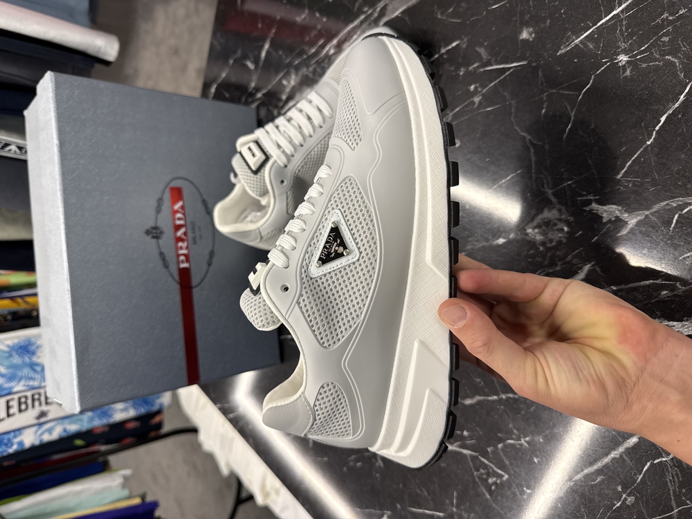Prada Sneakers (İTHAL ÜRÜN)