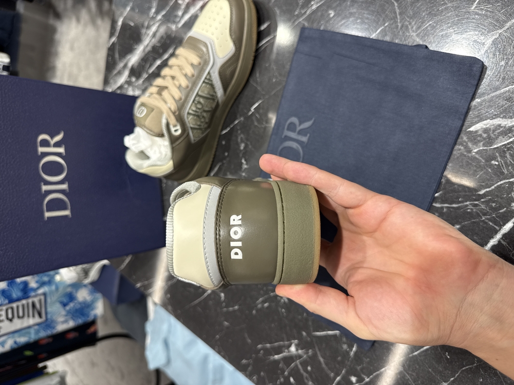 Dıor Sneakers (İTHAL ÜRÜN)