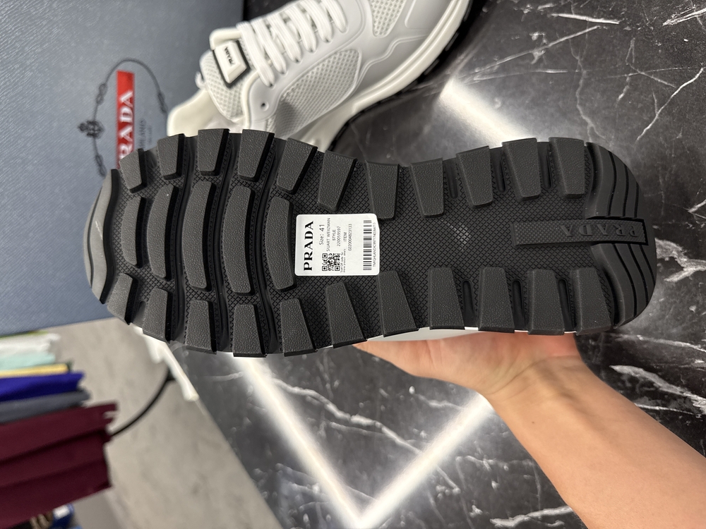 Prada Sneakers (İTHAL ÜRÜN)