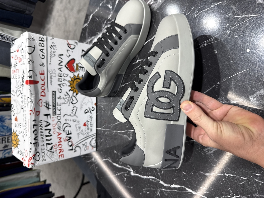 Dolce & Gabbana Sneakers (İTHAL ÜRÜN)