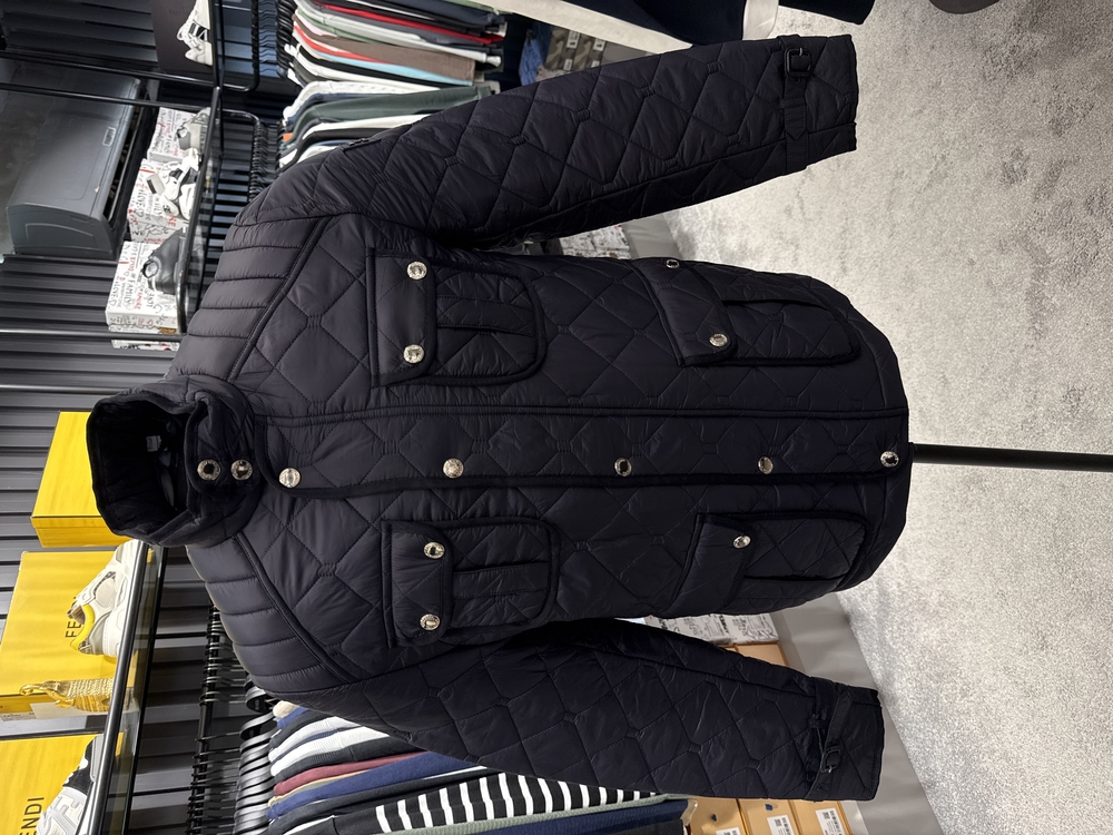 İthal Burberry Capitone Mont 5396 (lacivert)
