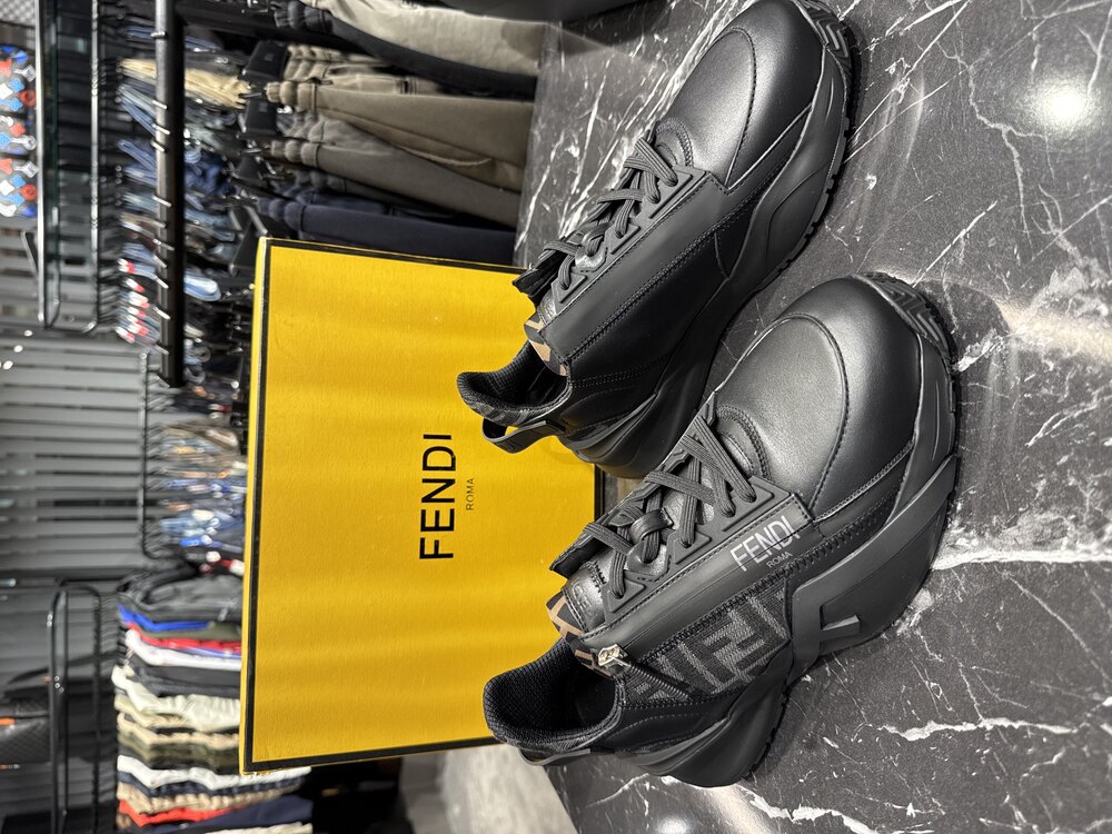 Fendi Sneakers (İTHAL ÜRÜN)