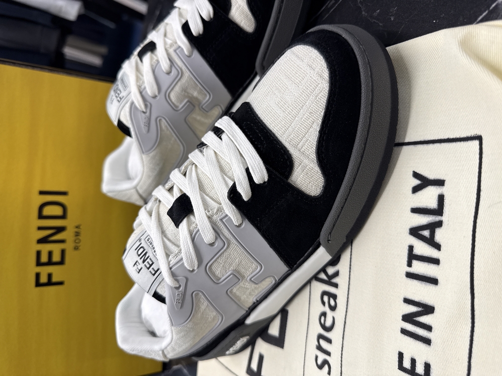 Fendi Sneakers (İTHAL ÜRÜN)