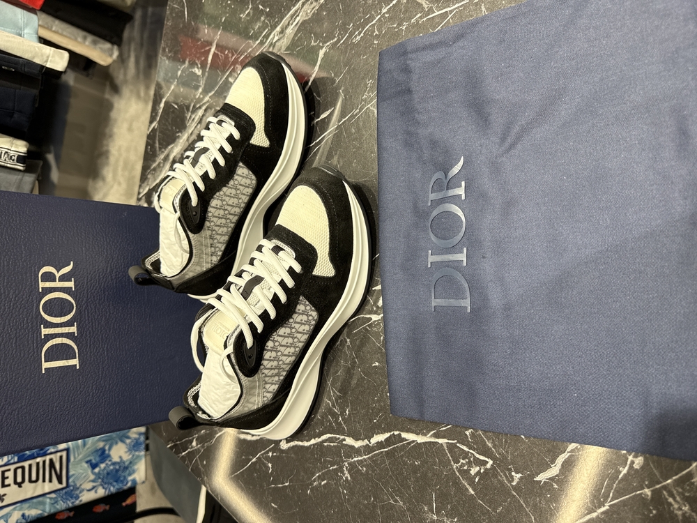 Dıor Sneakers (İTHAL ÜRÜN)