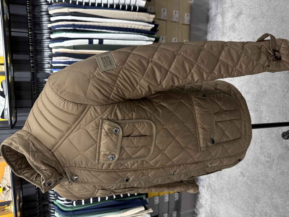 İthal Burberry Capitone Mont 5396 (Taba)