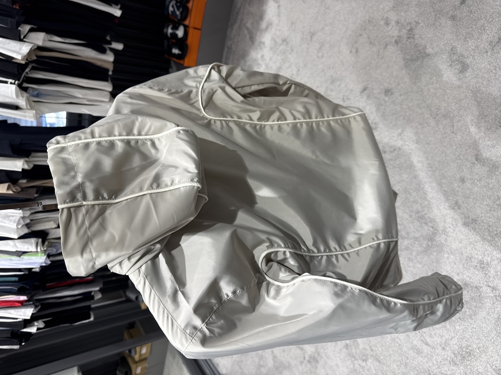 OUTLET ÜRÜNÜ Dıesel Kapüşonlu Yağmurluk (0808-Gri)