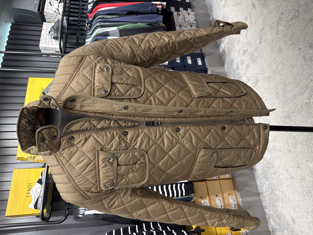 İthal Burberry Capitone Mont 5396 (Taba)