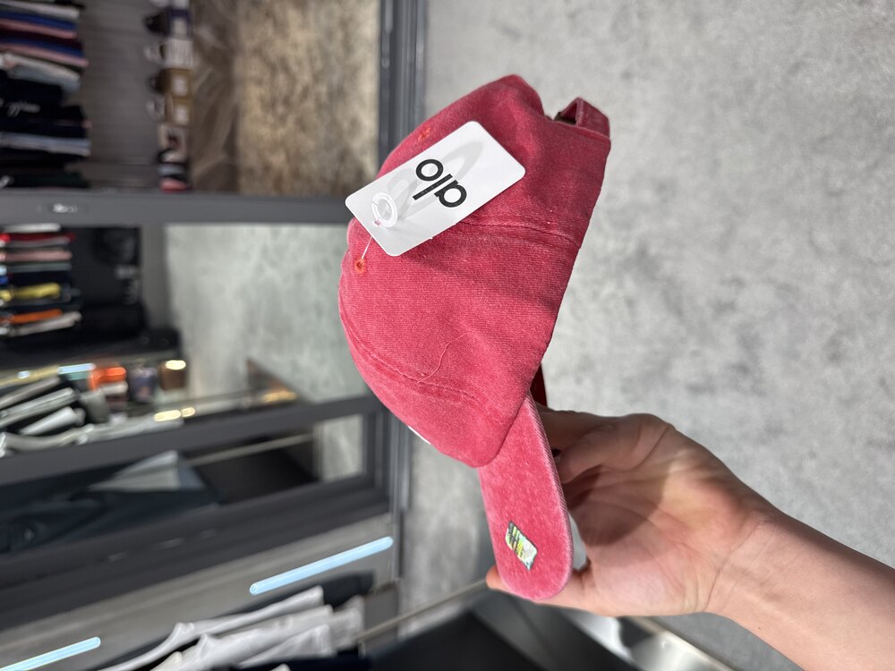 Outlet ürünü Alo Yoga Vintage Tarzı Şapka  