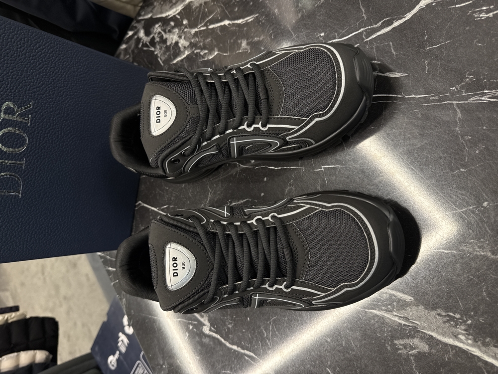 Dıor Sneakers (İTHAL ÜRÜN)