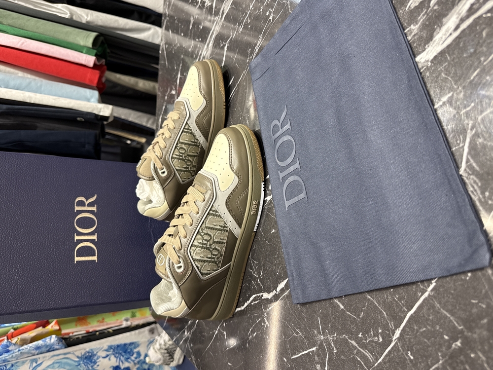 Dıor Sneakers (İTHAL ÜRÜN)