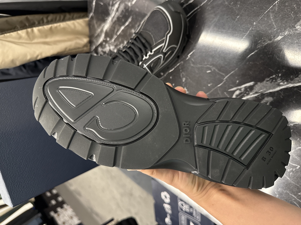 Dıor Sneakers (İTHAL ÜRÜN)
