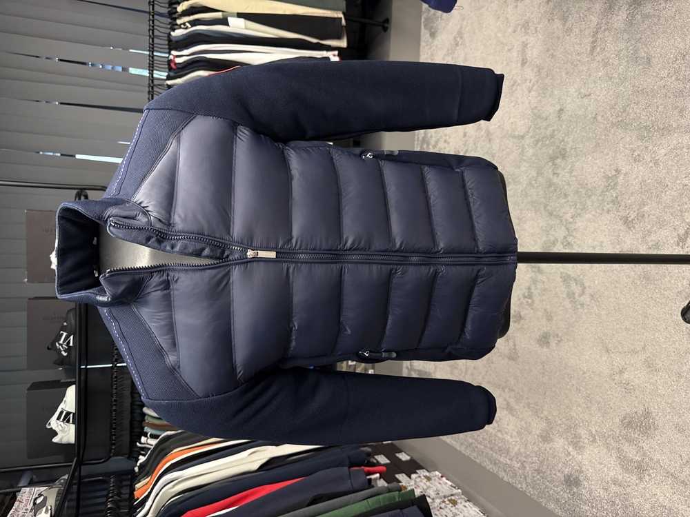 İthal Canada Goose Mont 4766 (lacivert) 