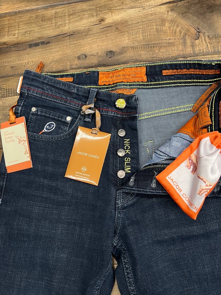JACOB COHEN Kot Pantolon (1024)