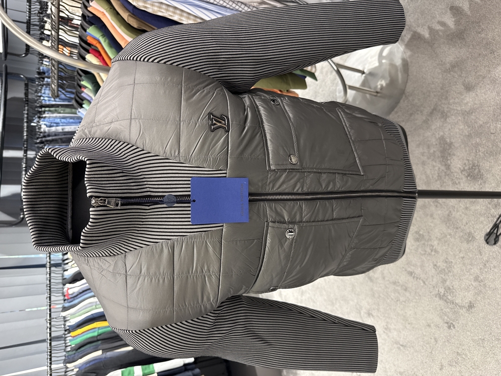 Outlet ürünü İthal Louis Vuitton Capitone Mont 4588 (Silver)