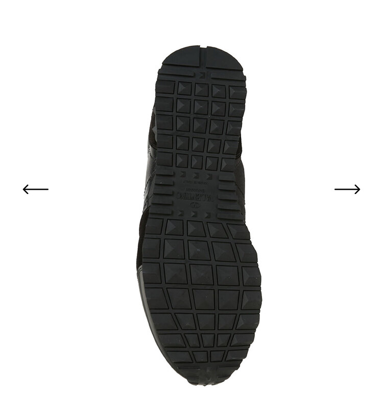 OUTLET ÜRÜNÜ Valentino Garavanı Sneakers (İTHAL ÜRÜN)