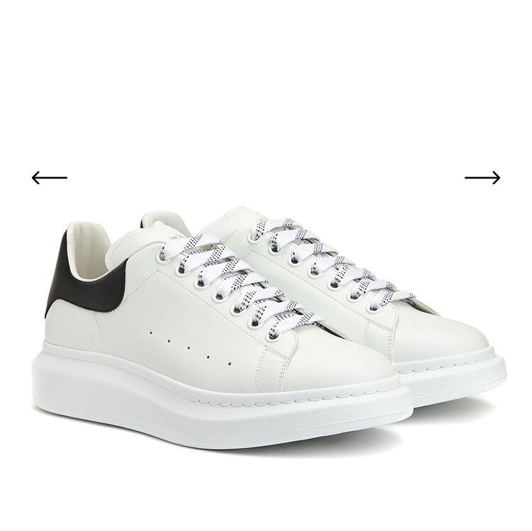 Alexander McQueen (Klasik Model) (İTHAL ÜRÜN)