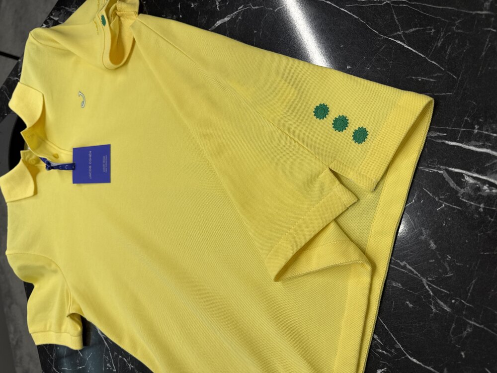 Outlet ürünü Jacob Cohen Polo Yaka (2210-Sari)