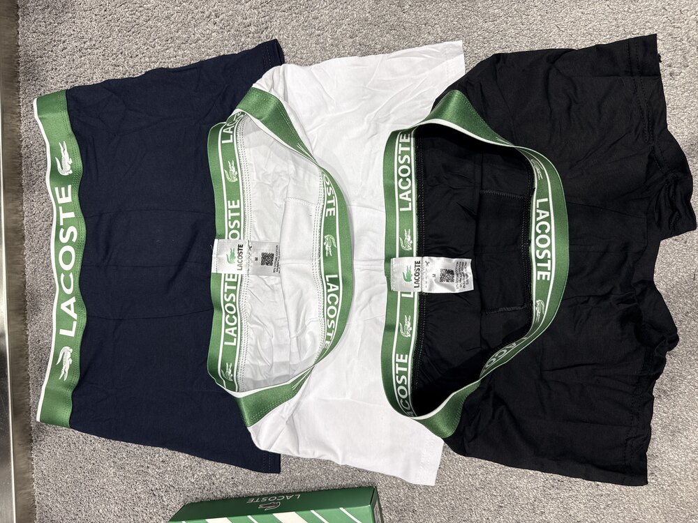 Premium 3’lü Boxer