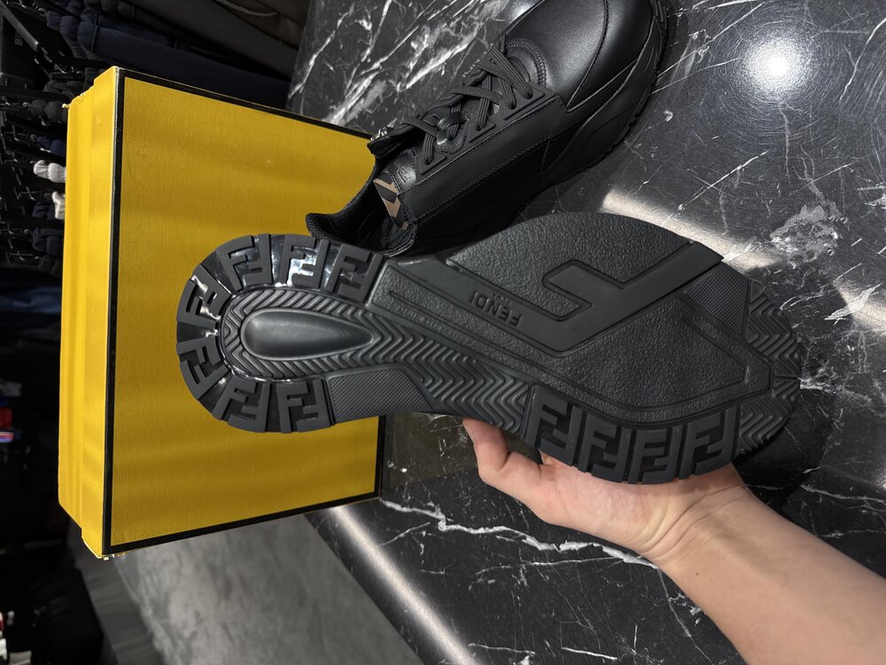 Fendi Sneakers (İTHAL ÜRÜN)