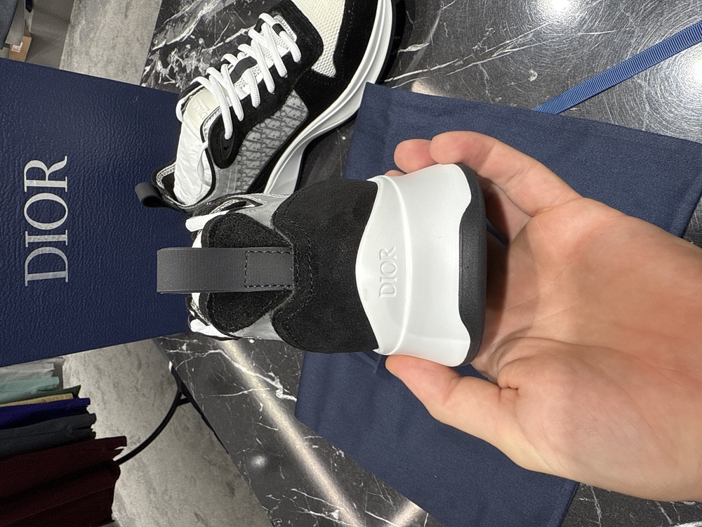 Dıor Sneakers (İTHAL ÜRÜN)