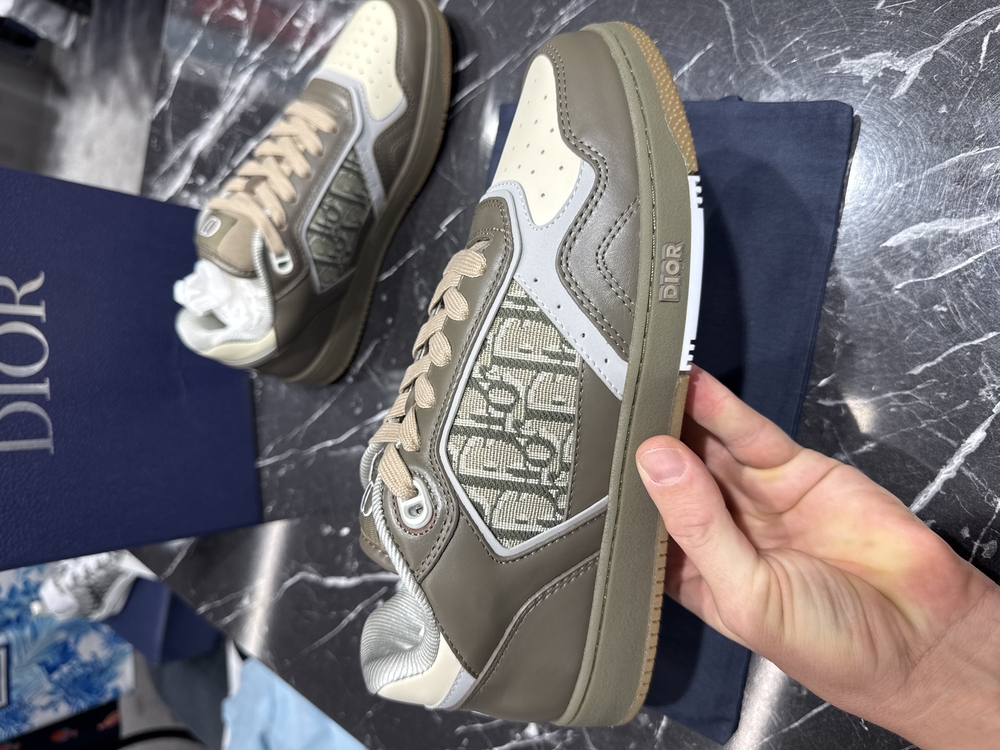Dıor Sneakers (İTHAL ÜRÜN)