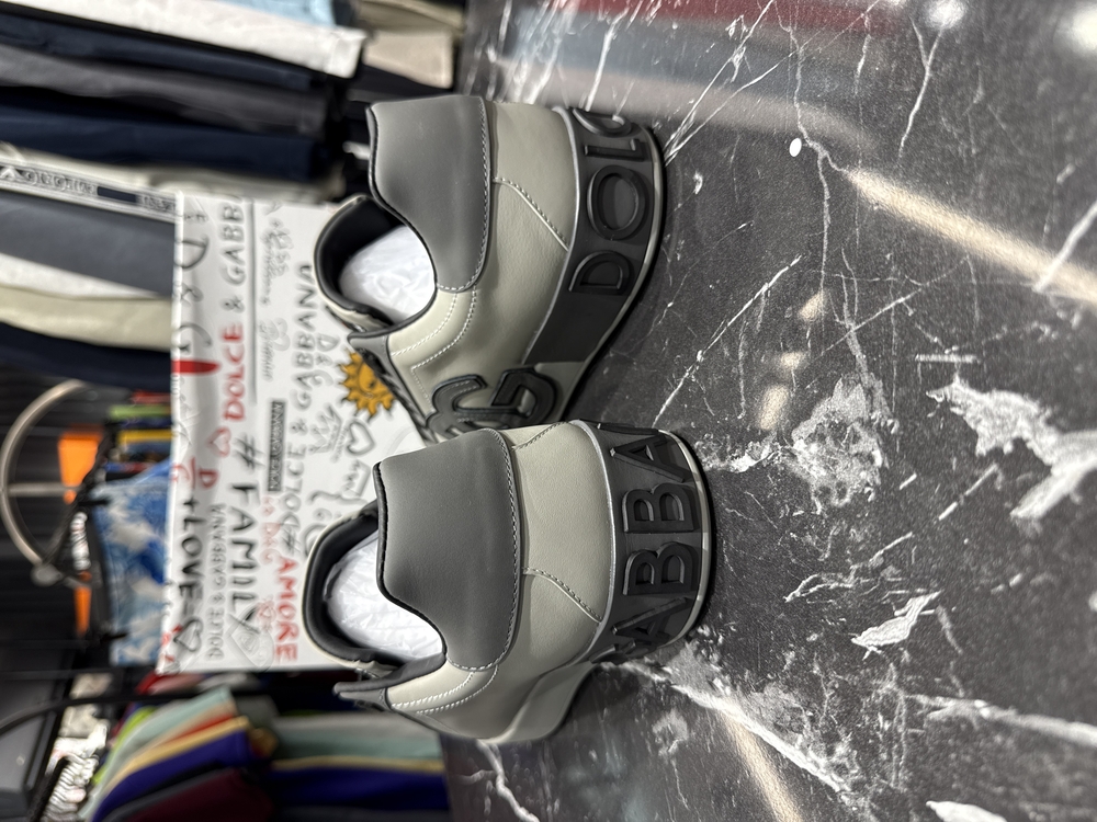 Dolce & Gabbana Sneakers (İTHAL ÜRÜN)