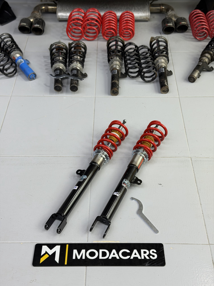 BMW F10 uyumlu Hedef coilover