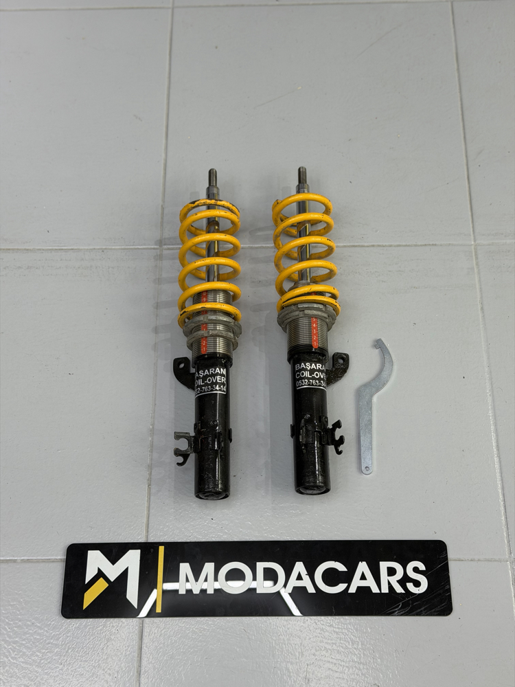Polo - İBİZA uyumlu başaran coilover