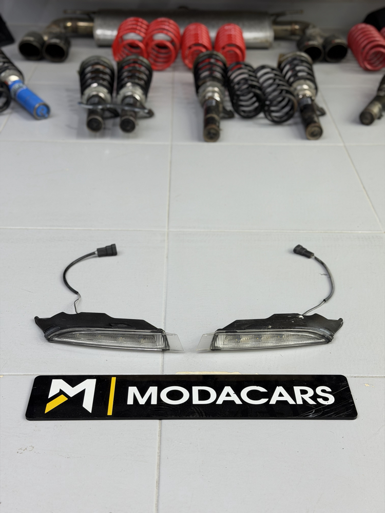 Volkswagen Golf 6/Polo R tampon sis takımı 