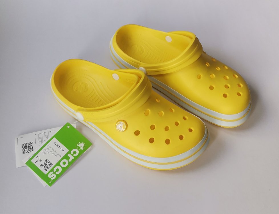 crocs terlik 