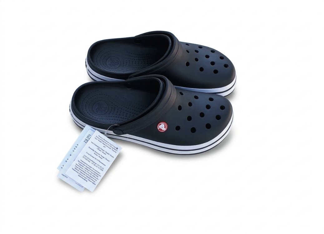 crocs terlik