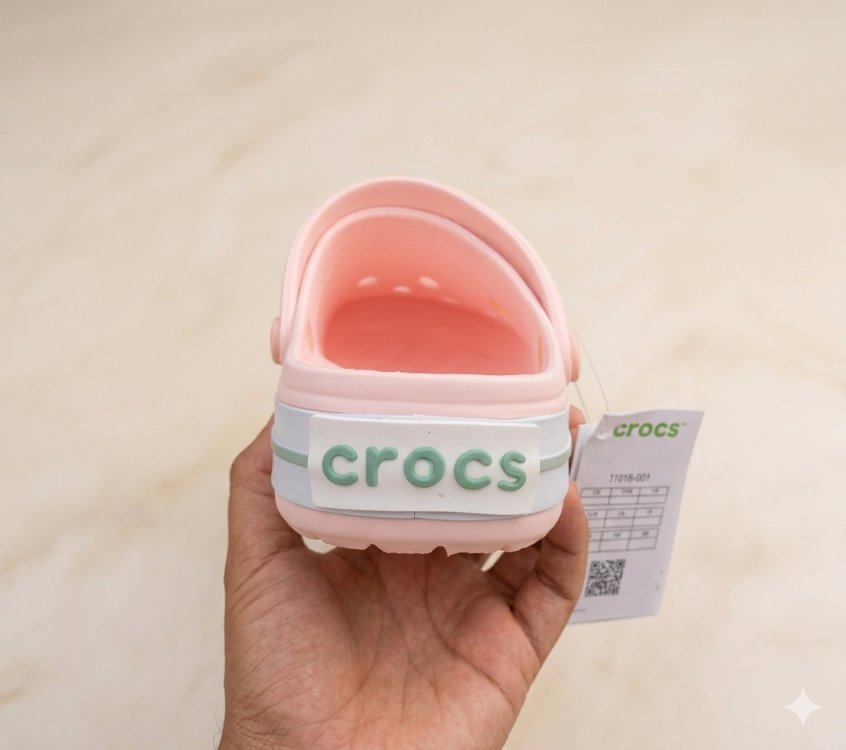 crocs terlik 