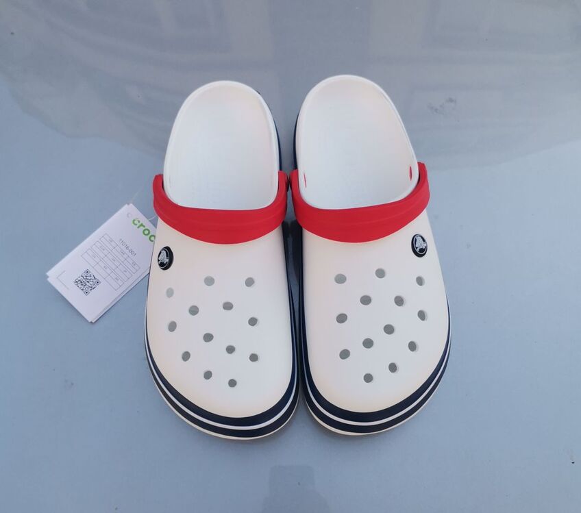 crocs terlik 