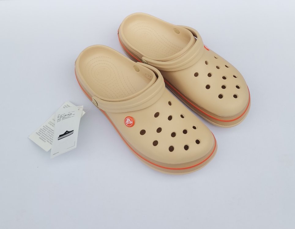 crocs terlik 