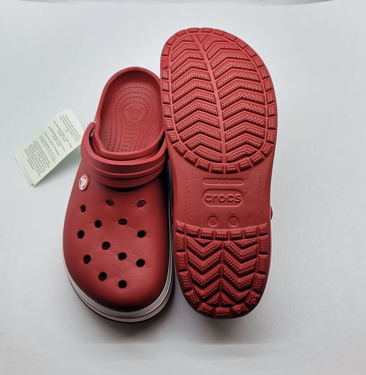 crocs terlik 