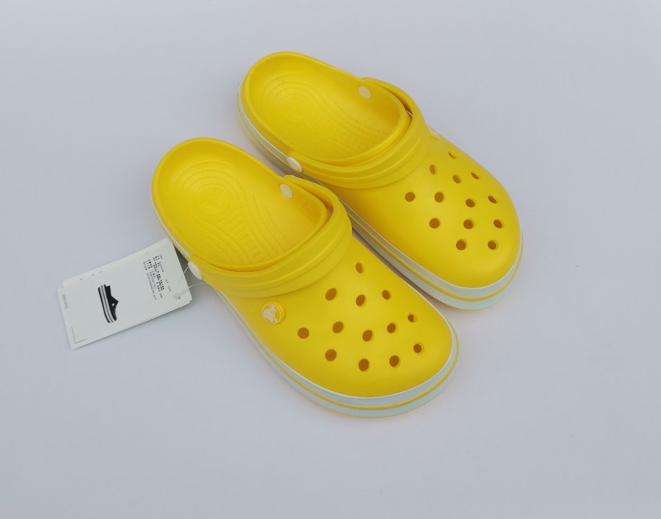 crocs terlik 