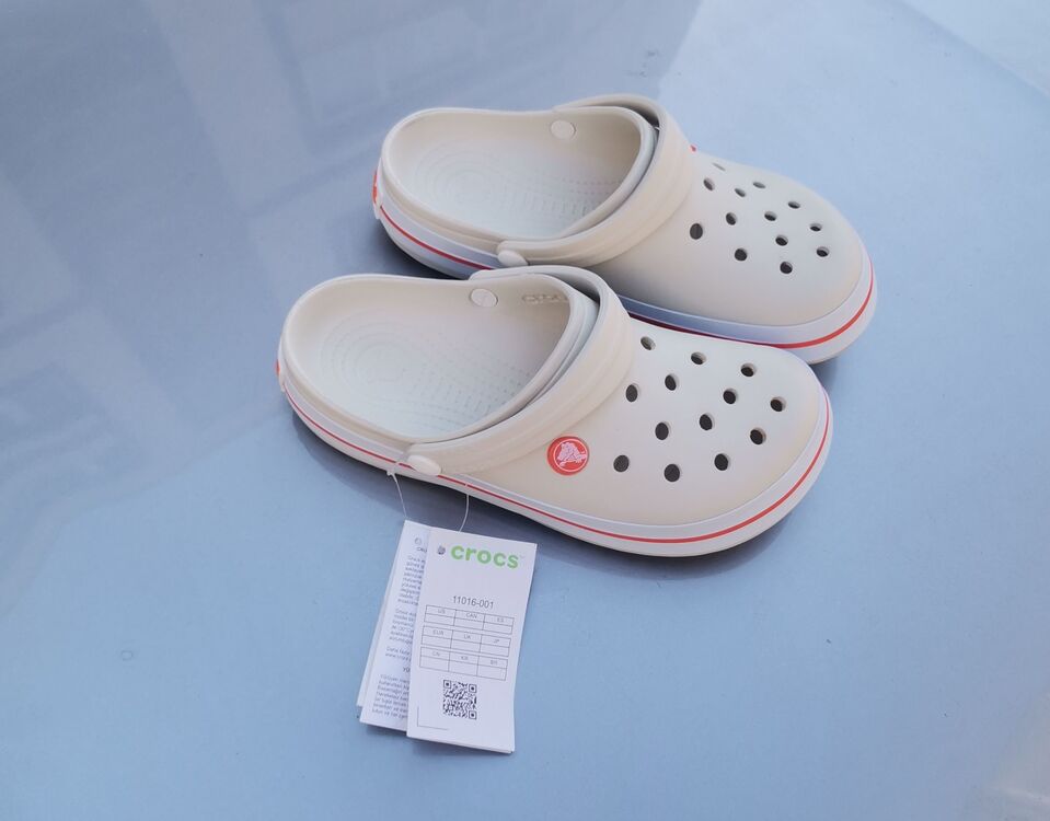 crocs terlik 