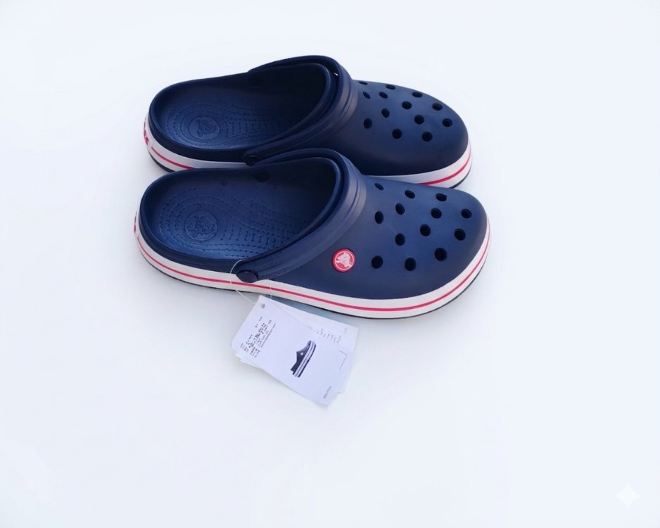 crocs terlik