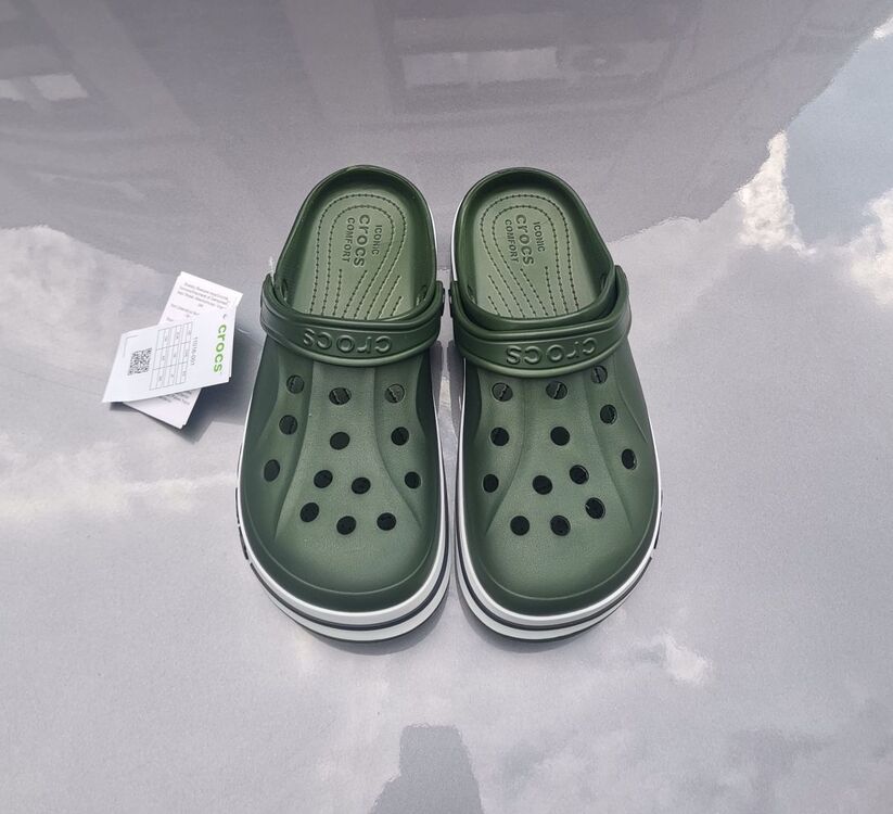 crocs terlik 