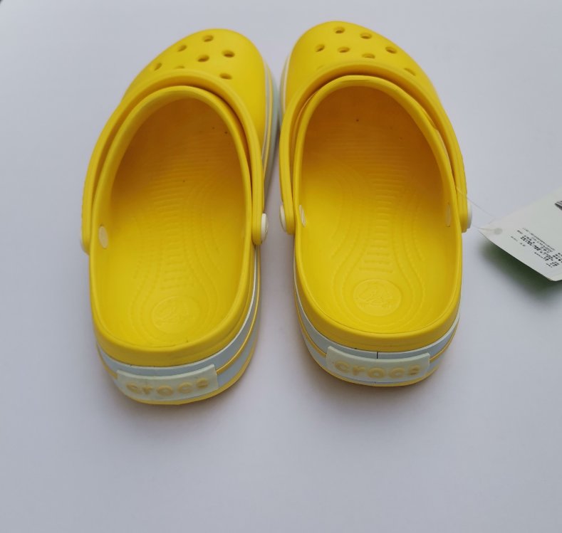 crocs terlik 