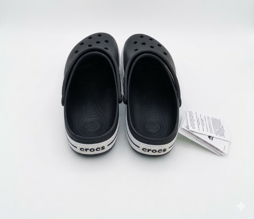 crocs terlik