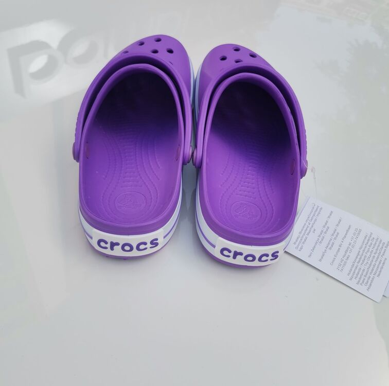 crocs terlik 