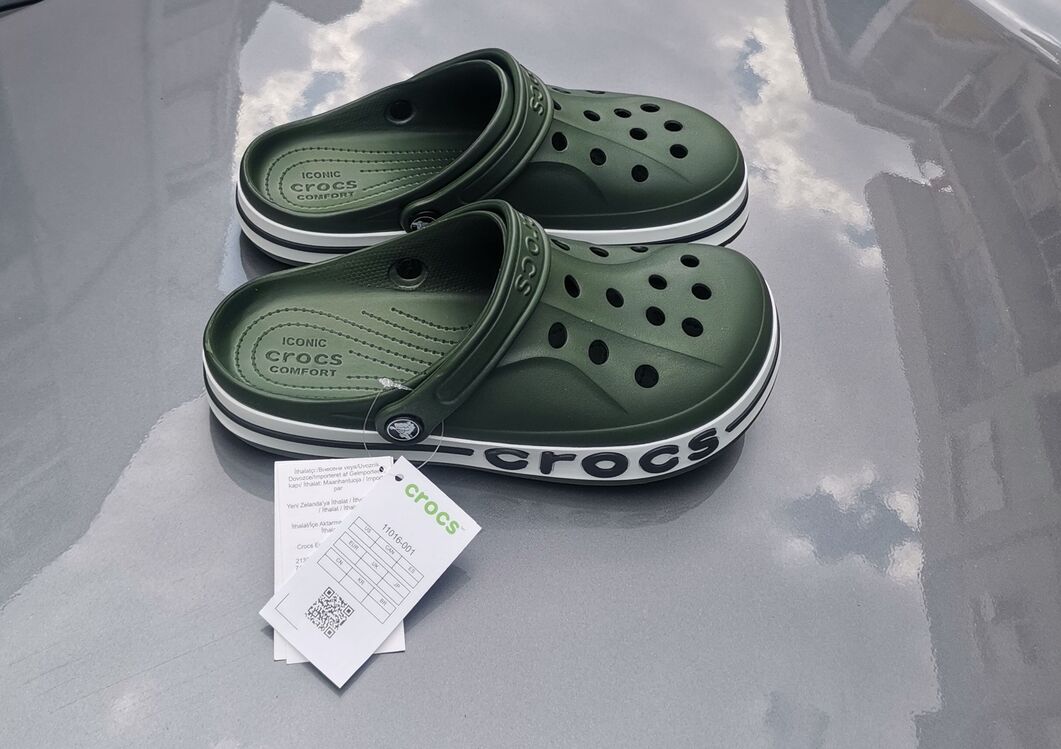 crocs terlik 