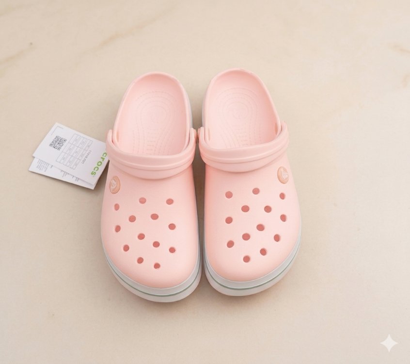 crocs terlik 